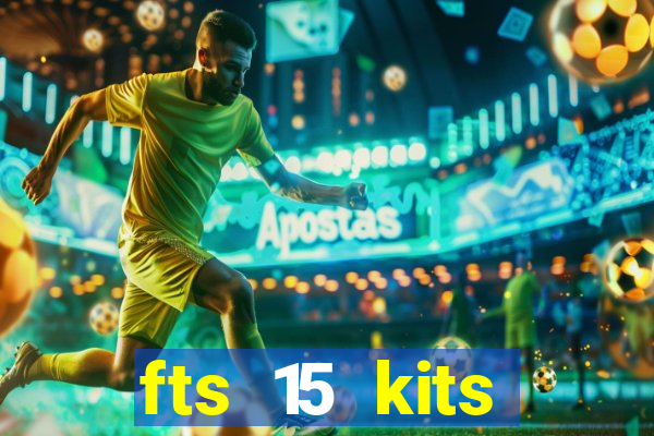 fts 15 kits borussia dortmund